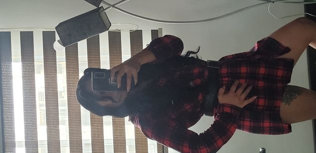 Model - Diosa unica baile