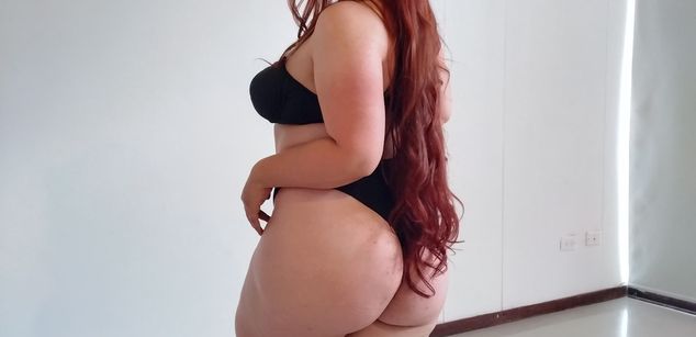 Model - Madison Rogers bigass