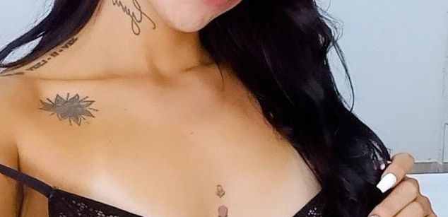 Model - Giah Daniels  DP