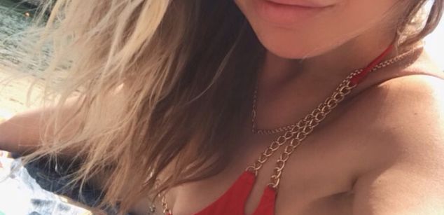 Model - Catblonde Hot