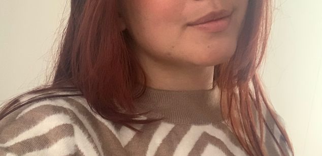 Model - Madison Rogers bigass