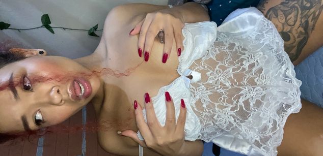 Model - Anny Williams masturbacion