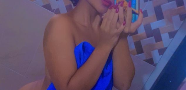 Model - Anny Williams masturbacion