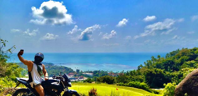 Model - Ronnie_XXX sexyguy