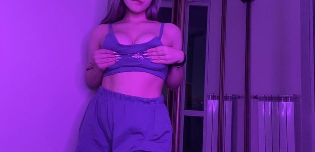 Model - Madison Meow teen