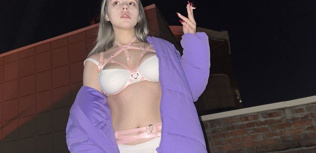 Model - Madison Meow teen