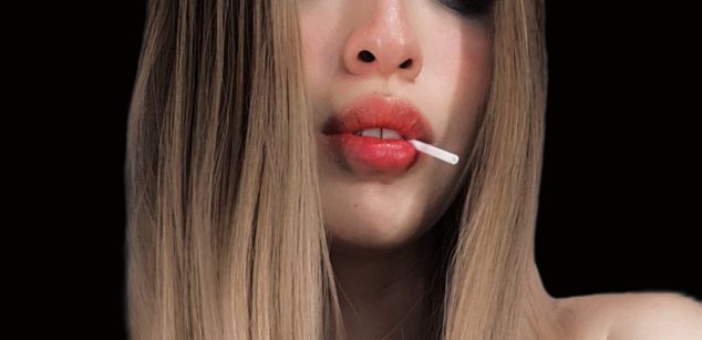 Model - Mistress Anastasia Jones joi