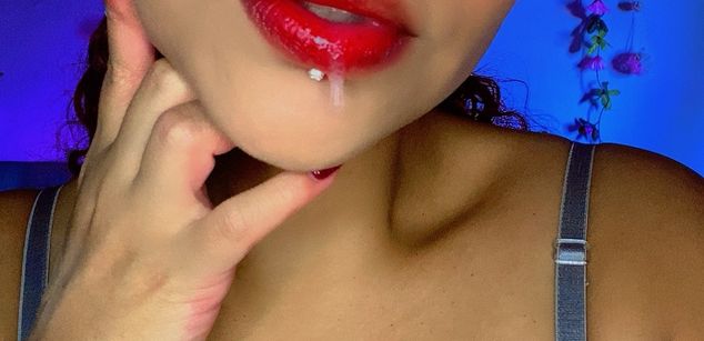 Model - Anny Williams masturbacion