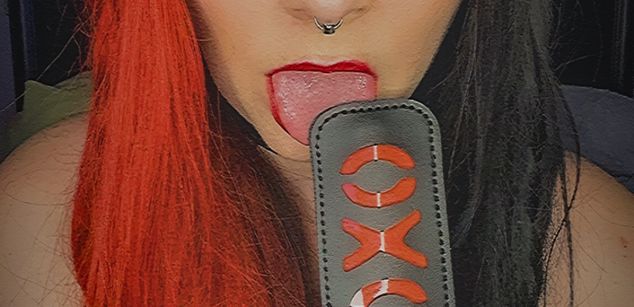 Model - Ellie Fuchs bdsm