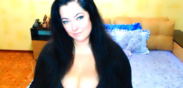 Model - AnabelLuckylove squirt