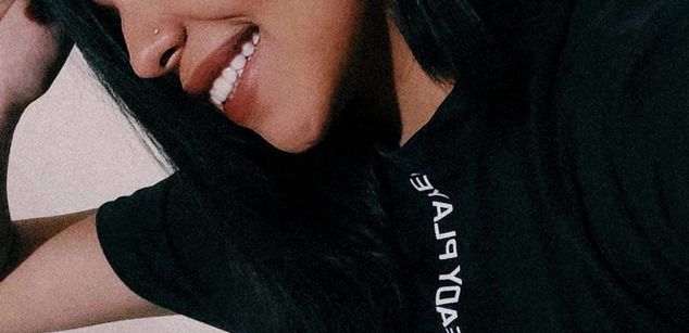 Model - Lizzy Bush teen