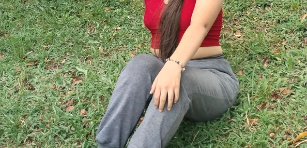 Model - Olivia Falcon bigass