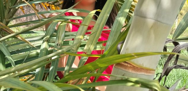 Model - Olivia Falcon bigass