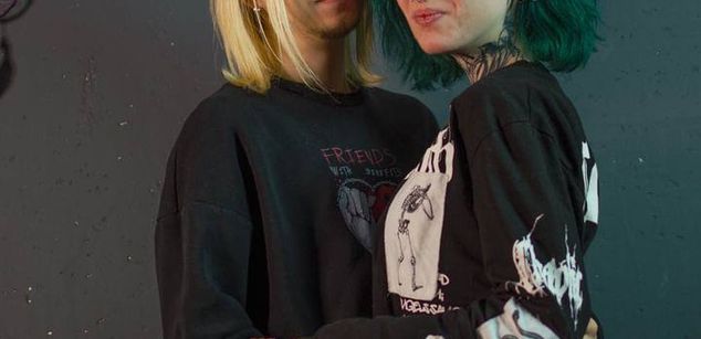 Model - cyberiice228 cum