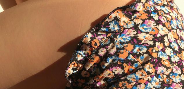 Model - SofiaSpams pussyplay