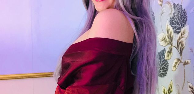 Model - LiaAmato latina