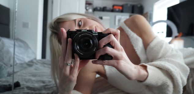 Model - Amber Rivers British