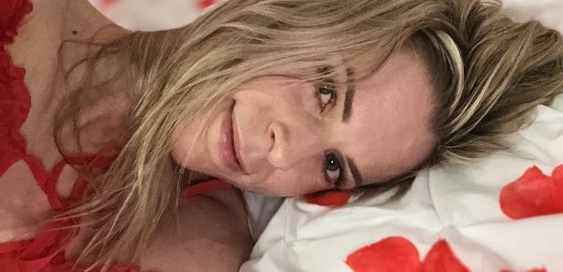 Model - Amber Rivers British