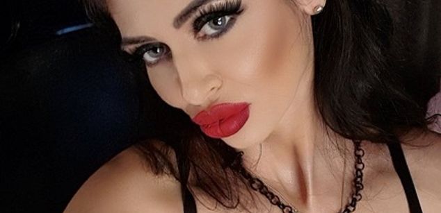Model - MistressAntonella - High class DOMINATRIX l Sissification and fetish games EXPERT l Worship me mistress