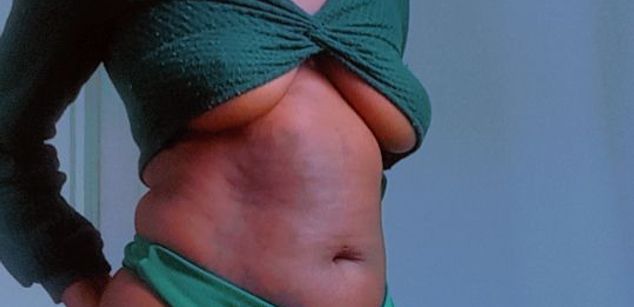 Model - DreamPetite girfriend