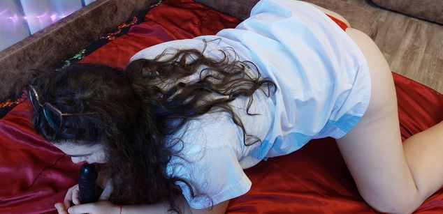 Model - Karina Hart dirty