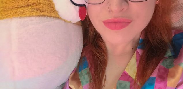 Model - Flower_Camellia dance