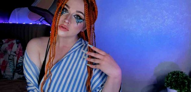 Model - Flower_Camellia dance