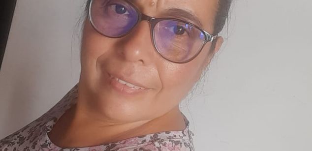 Model - MafaldaPretty latin