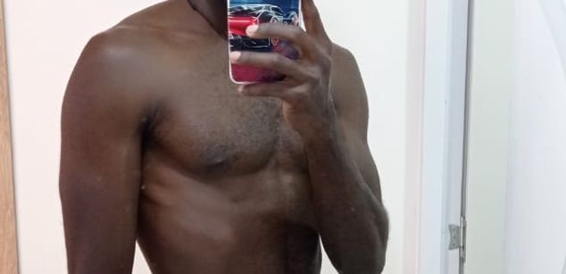 Model - eros harm oil