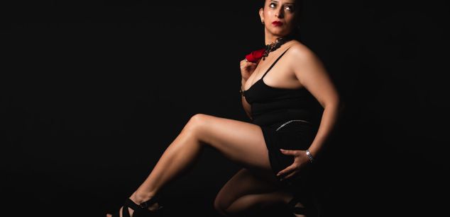 Model - IvonneGarcia latina