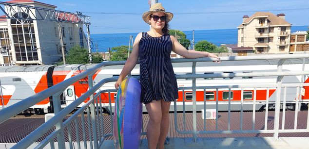 Model - Karina Hart dirty