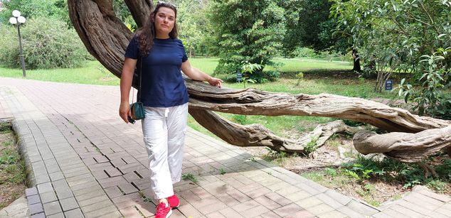 Model - Karina Hart dirty