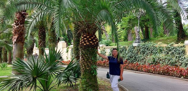 Model - Karina Hart dirty