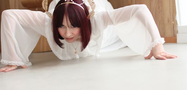 Model - RebeccaArthurs Femdom