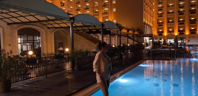 Model - MayaTrainor joi