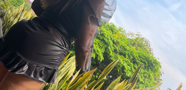 Model - Kasandra Hale mature