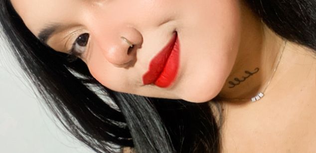 Model - Sasccha Salazar guapa