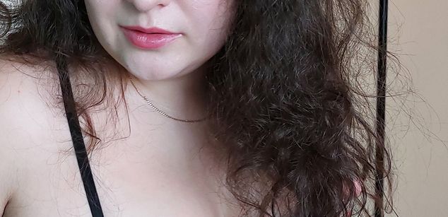 Model - Karina Hart dirty