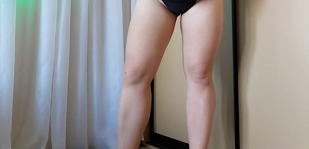 Model - Karina Hart dirty