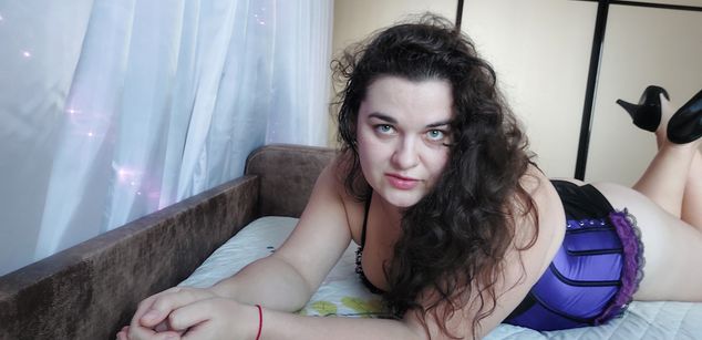 Model - Karina Hart dirty