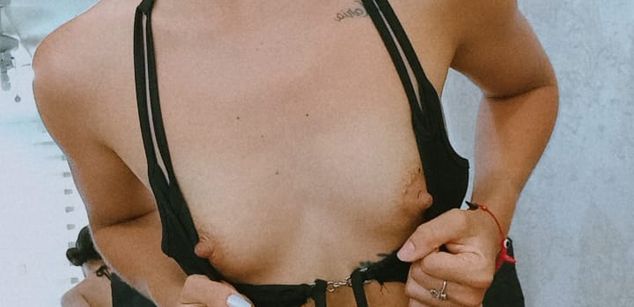 Model - NicoleEsposito latina