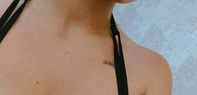 Model - NicoleEsposito latina