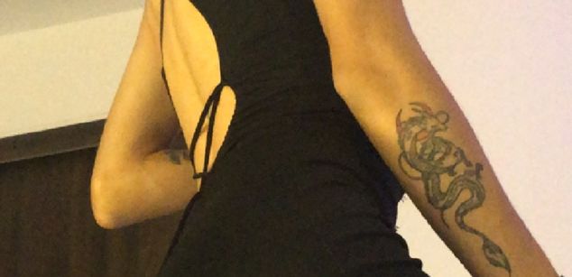 Model - Doja Alice Soto Mejia dominant