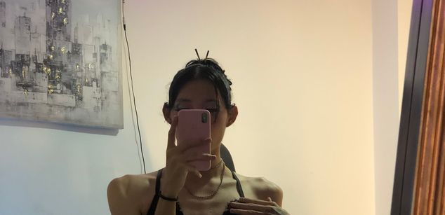 Model - Doja Alice Soto Mejia dominant