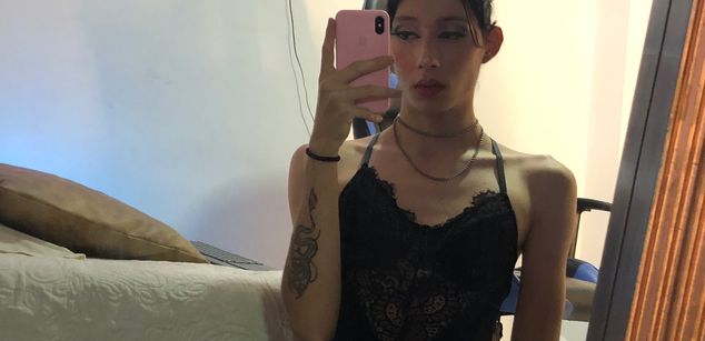 Model - Doja Alice Soto Mejia dominant