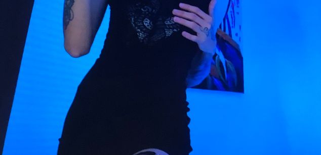 Model - Doja Alice Soto Mejia dominant