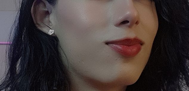 Model - Doja Alice Soto Mejia dominant