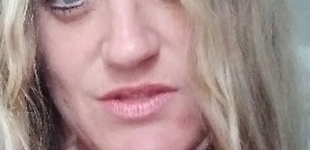 Model - MissClaifornia tits