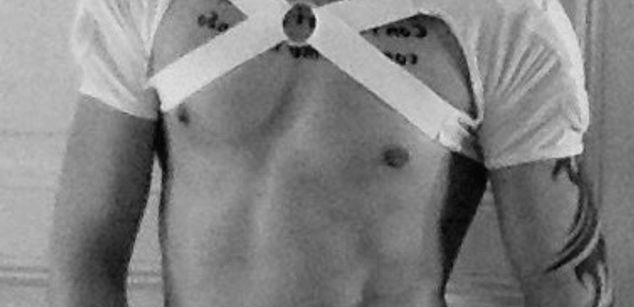 Model - Jeremy Mac 7