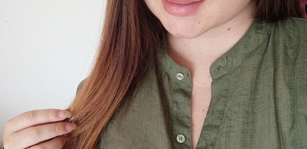 Model - Valeryvass natural